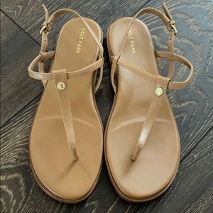Cole Haan Thong Sandals